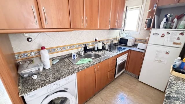 2 slaapkamer Appartement te koop in San Miguel de Salinas met zwembad - € 166.000 (Ref: 10007749)