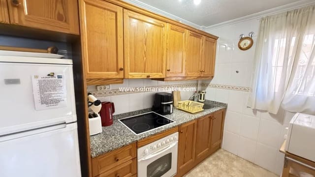 3 slaapkamer Appartement te koop in La Zenia, Orihuela met zwembad - € 189.000 (Ref: 10007750)