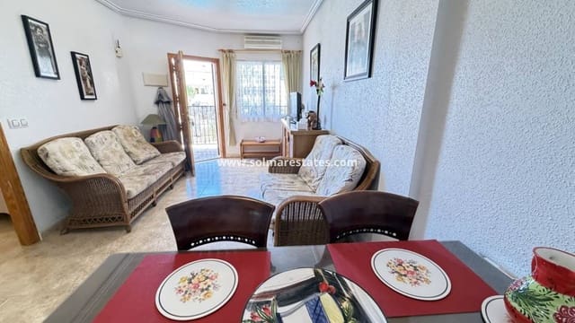 3 slaapkamer Appartement te koop in La Zenia, Orihuela met zwembad - € 189.000 (Ref: 10007750)