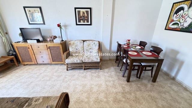 3 slaapkamer Appartement te koop in La Zenia, Orihuela met zwembad - € 189.000 (Ref: 10007750)