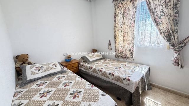 3 slaapkamer Appartement te koop in La Zenia, Orihuela met zwembad - € 189.000 (Ref: 10007750)