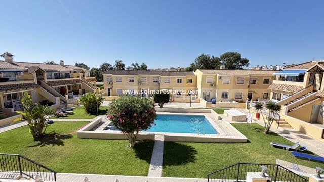 2 soverom Leilighet til salgs i Villamartin, Orihuela med svømmebasseng - € 139 995 (Ref: 10007751)
