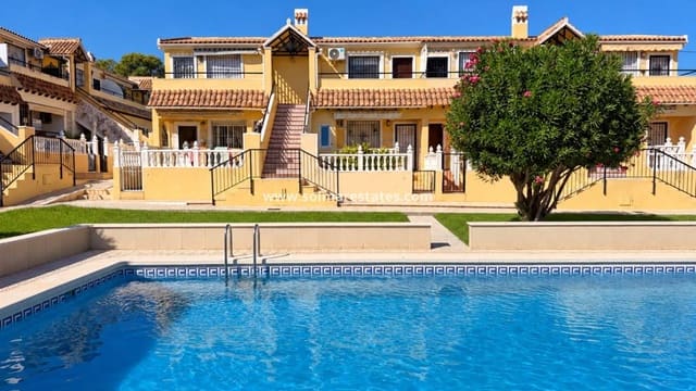 2 soverom Leilighet til salgs i Villamartin, Orihuela med svømmebasseng - € 139 995 (Ref: 10007751)