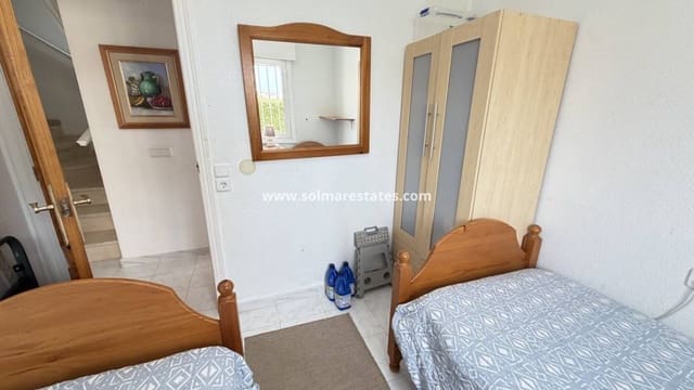 3 bedroom Semi-detached Villa for sale in La Florida, Orihuela - € 229,000 (Ref: 10007752)