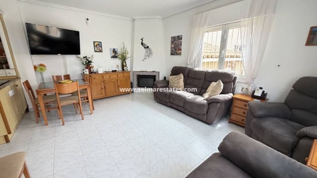 3 bedroom Semi-detached Villa for sale in La Florida, Orihuela - € 229,000 (Ref: 10007752)