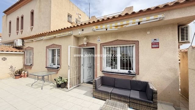 3 bedroom Semi-detached Villa for sale in La Florida, Orihuela - € 229,000 (Ref: 10007752)