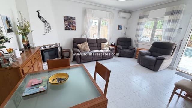 3 bedroom Semi-detached Villa for sale in La Florida, Orihuela - € 229,000 (Ref: 10007752)