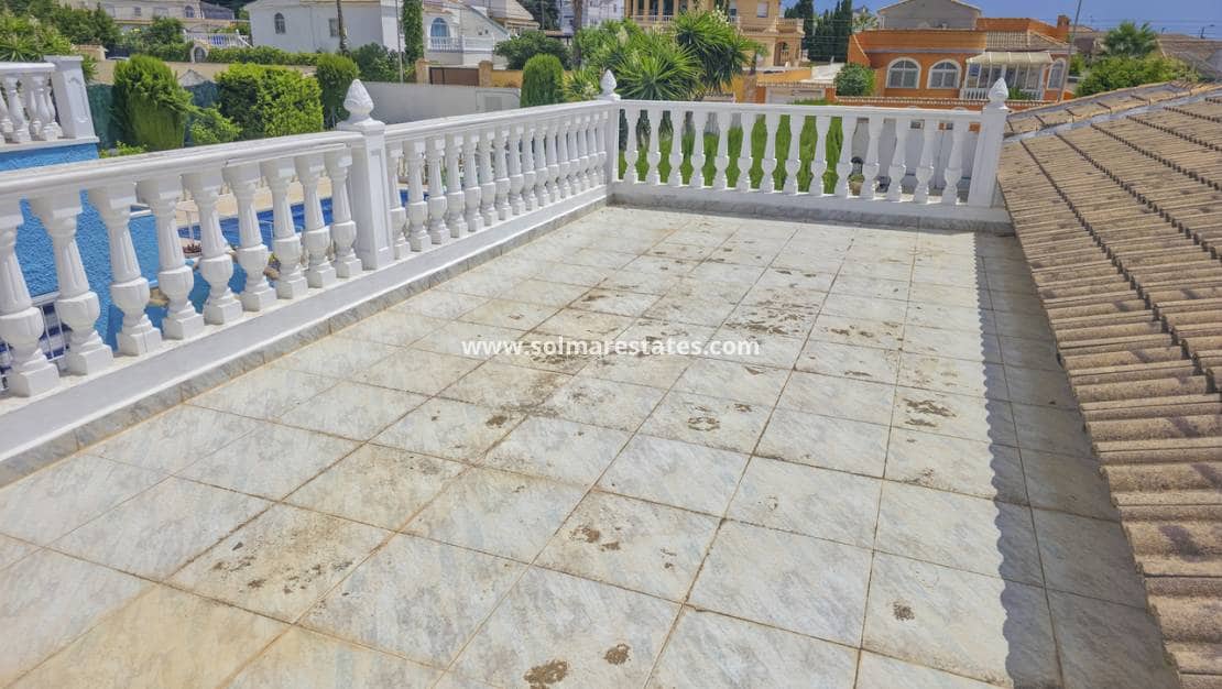 3 sovrum Villa till salu i San Luis med pool - 475 000 € (Ref: 10012225)