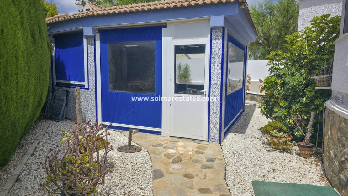 3 sovrum Villa till salu i San Luis med pool - 475 000 € (Ref: 10012225)