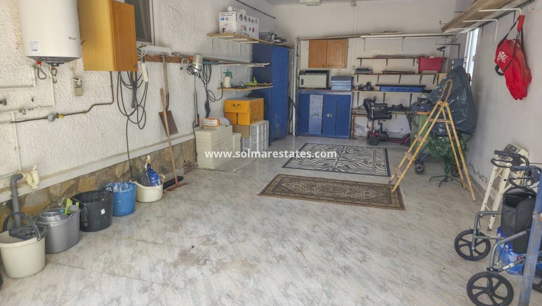 3 sovrum Villa till salu i San Luis med pool - 475 000 € (Ref: 10012225)