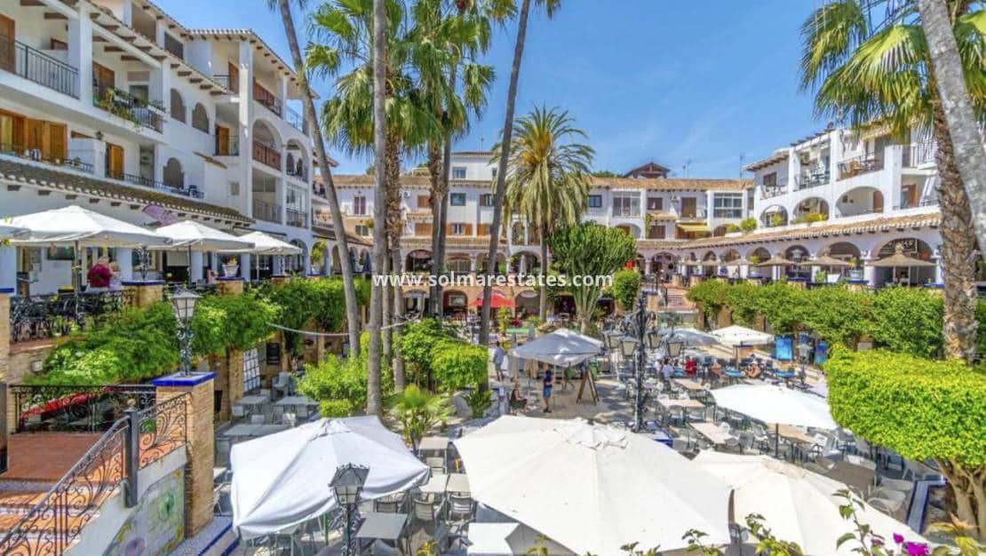 2 soverom Leilighet til salgs i Villamartin med svømmebasseng - € 149 950 (Ref: 10012227)