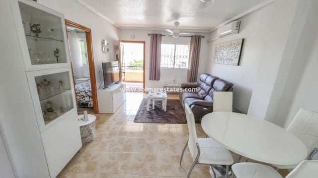 2 soverom Leilighet til salgs i Villamartin, Orihuela med svømmebasseng - € 149 950 (Ref: 10012227)