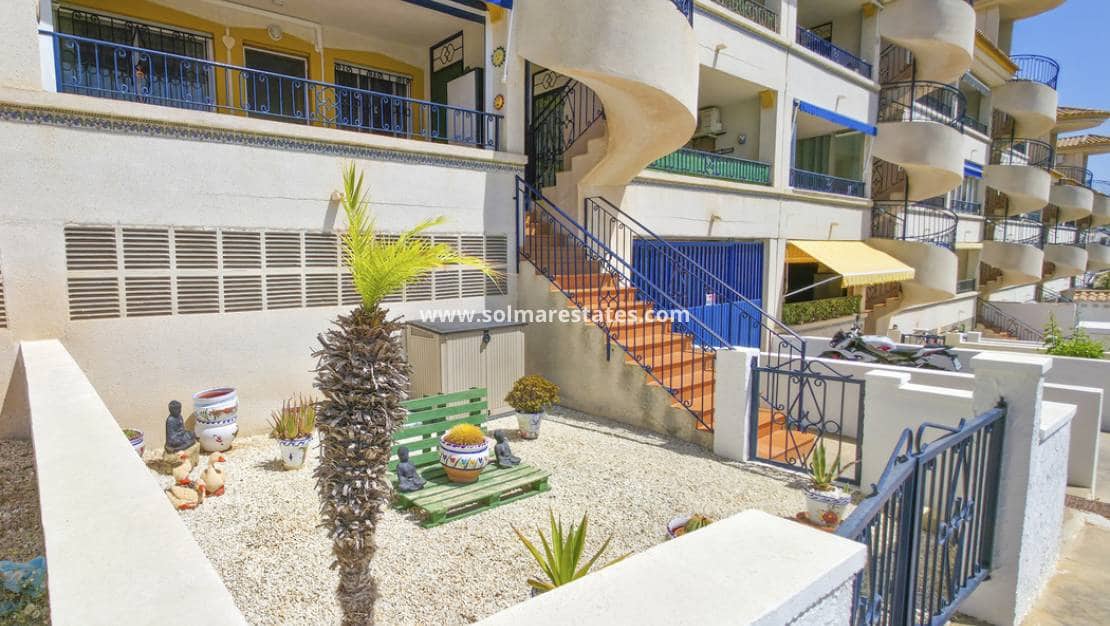 2 soverom Leilighet til salgs i Villamartin med svømmebasseng - € 149 950 (Ref: 10012227)
