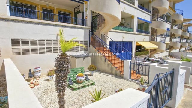 2 soverom Leilighet til salgs i Villamartin, Orihuela med svømmebasseng - € 149 950 (Ref: 10012227)