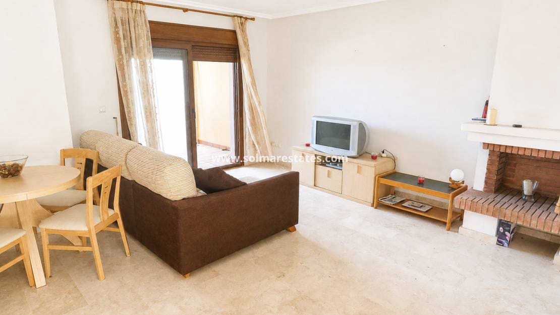 Apartamento de 2 habitaciones en Algorfa en venta con piscina - 184.995 € (Ref: 10012228)