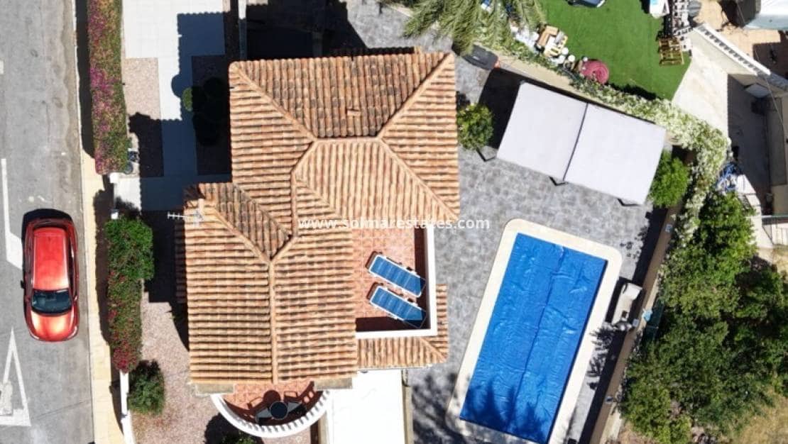 3 soverom Villa til salgs i Villamartin med svømmebasseng - € 425 000 (Ref: 10016522)
