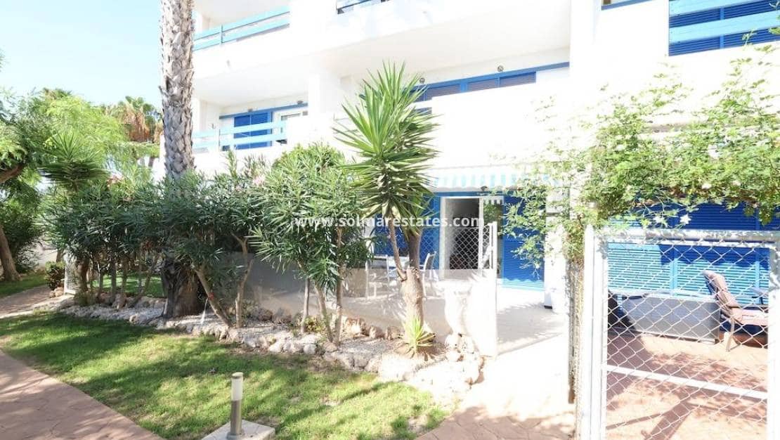 1 bedroom Apartment for sale in Playa Flamenca with pool - € 189,000 (Ref: 10016523)
