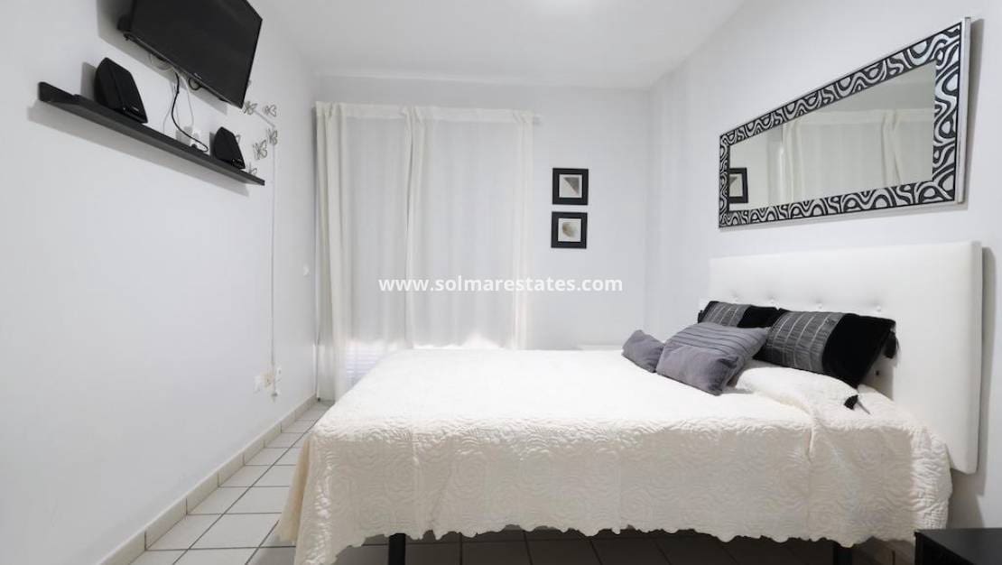 1 bedroom Apartment for sale in Playa Flamenca with pool - € 189,000 (Ref: 10016523)