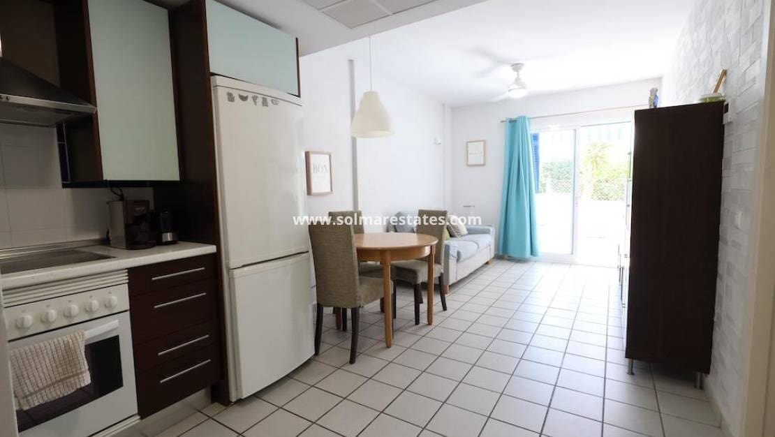 1 bedroom Apartment for sale in Playa Flamenca with pool - € 189,000 (Ref: 10016523)
