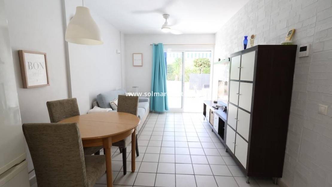 1 bedroom Apartment for sale in Playa Flamenca with pool - € 189,000 (Ref: 10016523)