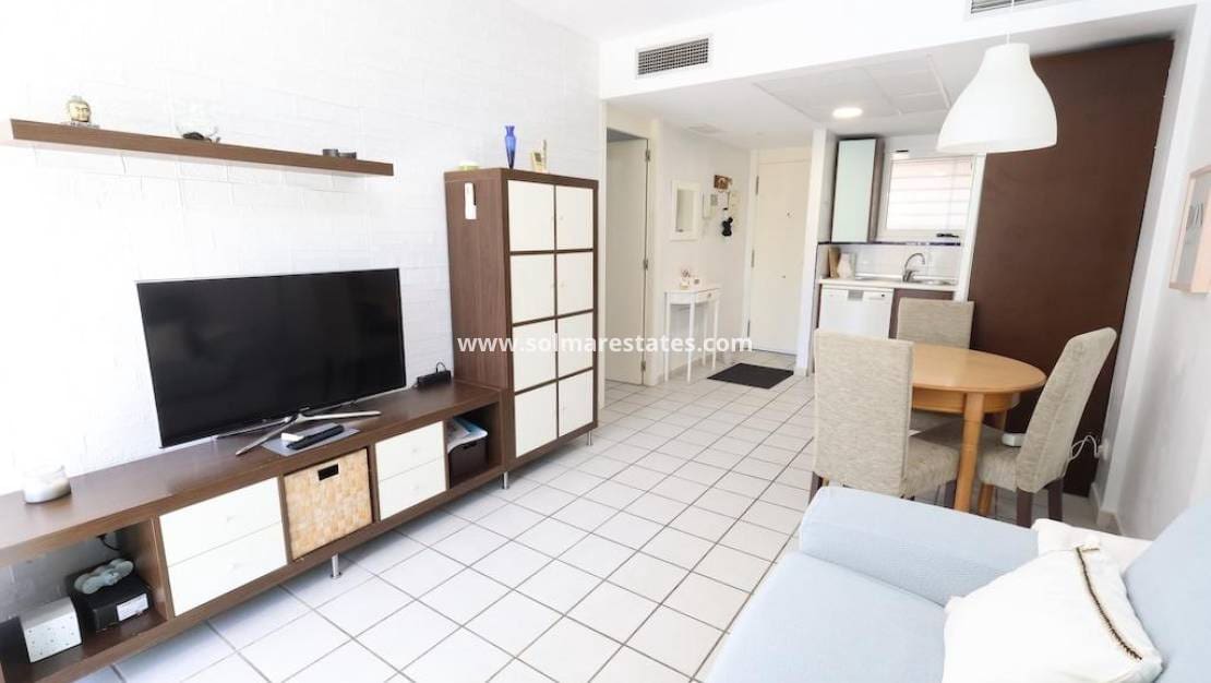 1 bedroom Apartment for sale in Playa Flamenca with pool - € 189,000 (Ref: 10016523)