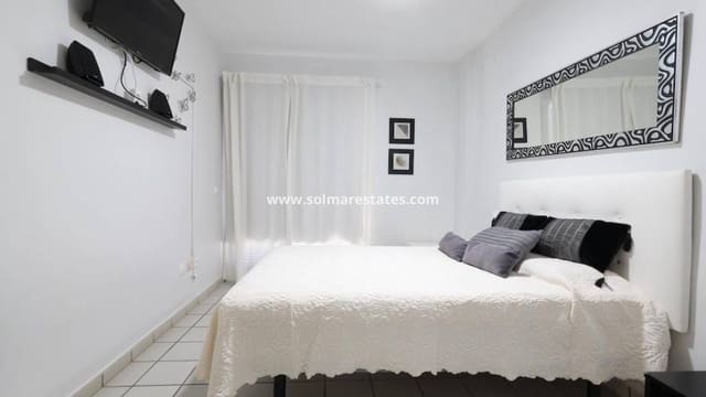 1 bedroom Apartment for sale in Playa Flamenca, Orihuela with pool - € 189,000 (Ref: 10016523)