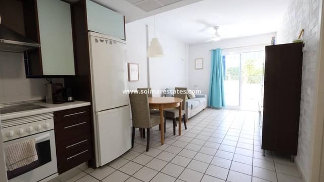 1 bedroom Apartment for sale in Playa Flamenca, Orihuela with pool - € 189,000 (Ref: 10016523)