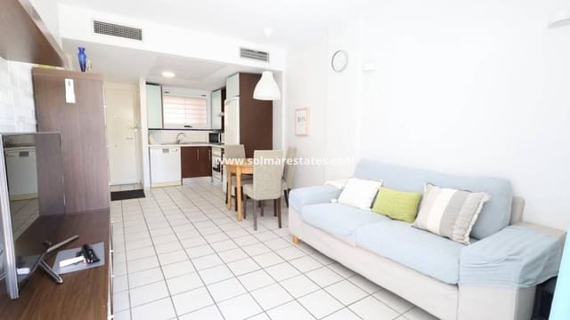 1 bedroom Apartment for sale in Playa Flamenca, Orihuela with pool - € 189,000 (Ref: 10016523)