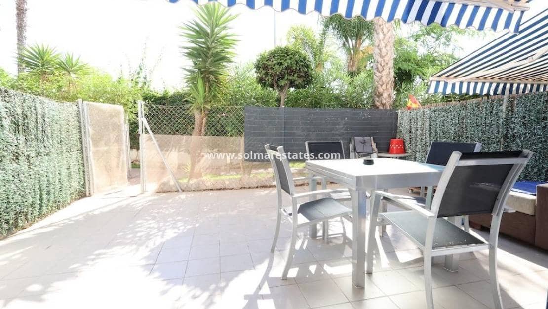 1 bedroom Apartment for sale in Playa Flamenca with pool - € 189,000 (Ref: 10016523)
