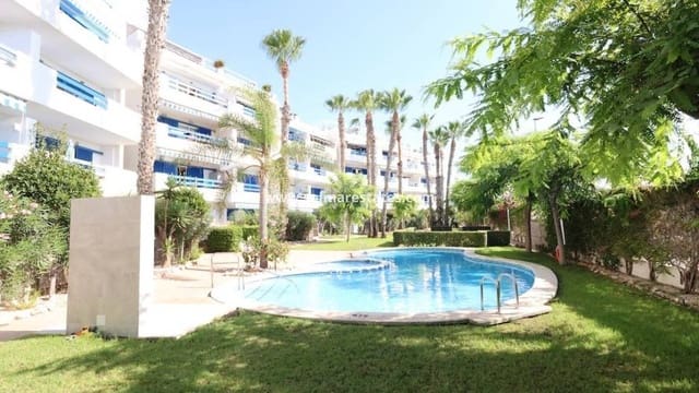 1 bedroom Apartment for sale in Playa Flamenca, Orihuela with pool - € 189,000 (Ref: 10016523)