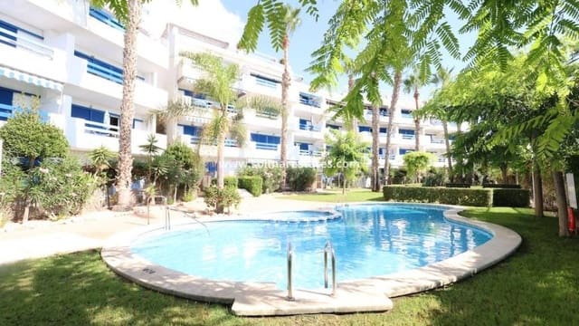 1 bedroom Apartment for sale in Playa Flamenca, Orihuela with pool - € 189,000 (Ref: 10016523)