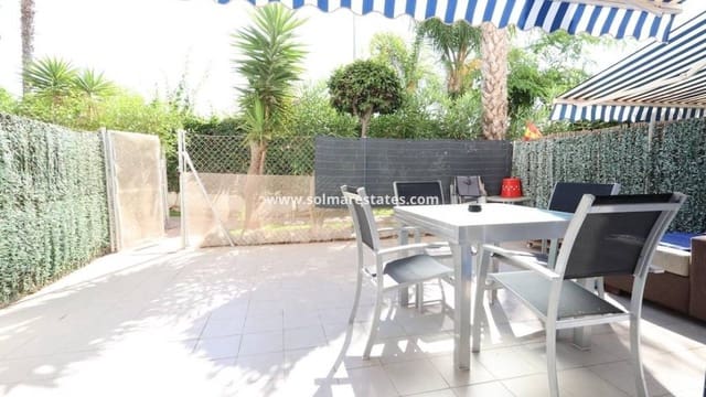 1 bedroom Apartment for sale in Playa Flamenca, Orihuela with pool - € 189,000 (Ref: 10016523)
