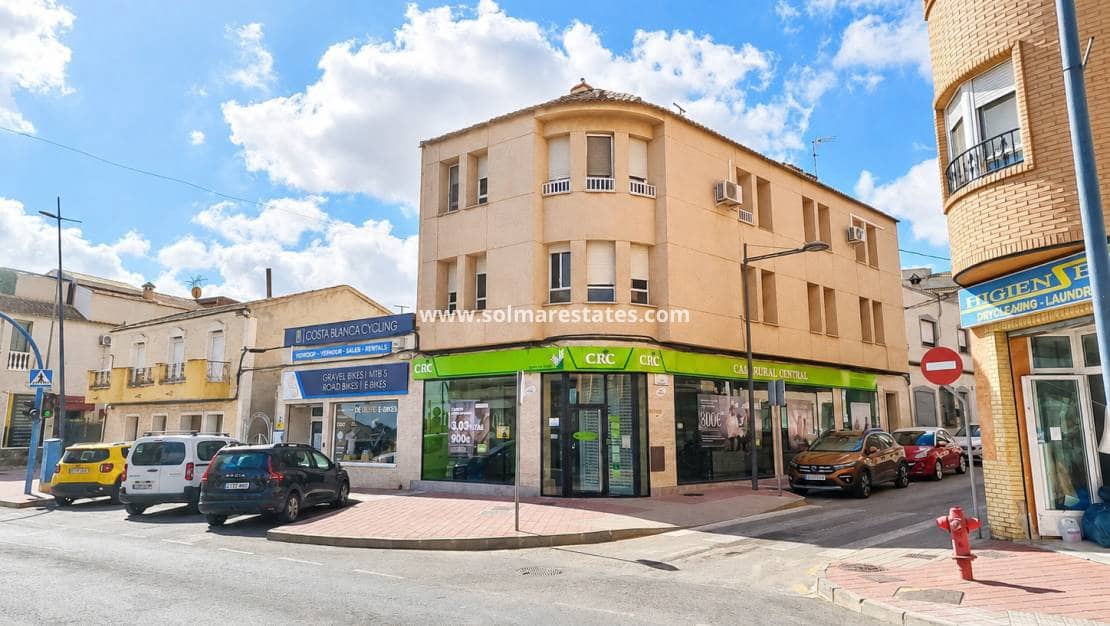 2 camera da letto Appartamento in vendita in Algorfa - 110.000 € (Rif: 10019699)