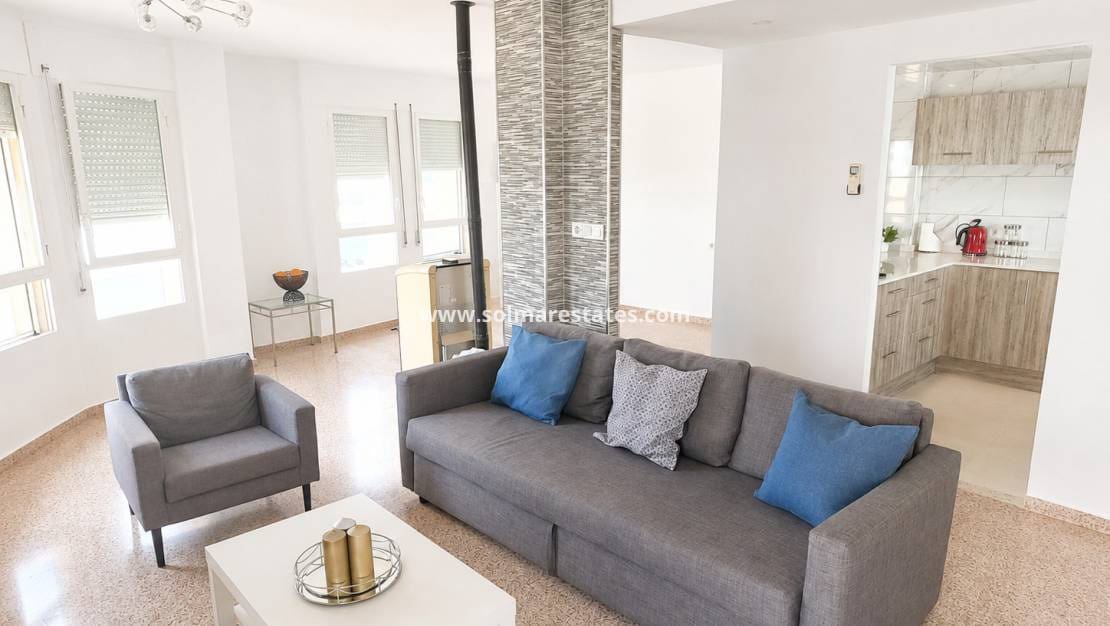 2 camera da letto Appartamento in vendita in Algorfa - 110.000 € (Rif: 10019699)