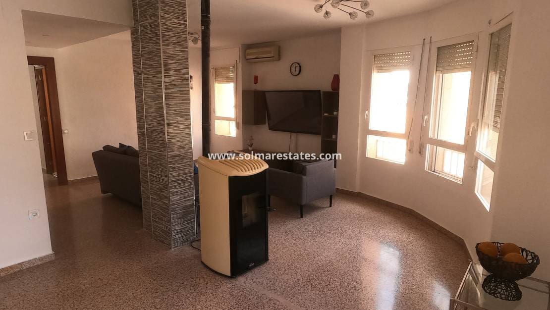 2 camera da letto Appartamento in vendita in Algorfa - 110.000 € (Rif: 10019699)