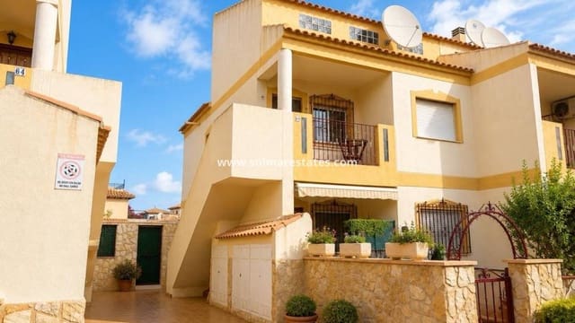 3 soveværelse Lejlighed til salg i La Zenia, Orihuela med swimmingpool - € 195.000 (Ref: 10019793)