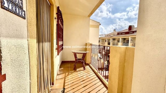3 soveværelse Lejlighed til salg i La Zenia, Orihuela med swimmingpool - € 195.000 (Ref: 10019793)