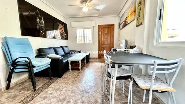 3 soveværelse Lejlighed til salg i La Zenia, Orihuela med swimmingpool - € 195.000 (Ref: 10019793)