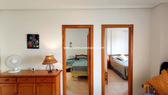 2 Zimmer Apartment zu verkaufen in La Zenia, Orihuela mit Pool - 169.900 € (Ref: 10021198)