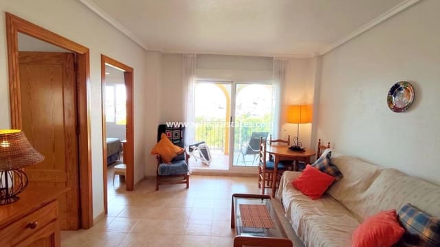 2 Zimmer Apartment zu verkaufen in La Zenia, Orihuela mit Pool - 169.900 € (Ref: 10021198)