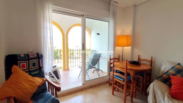 2 Zimmer Apartment zu verkaufen in La Zenia, Orihuela mit Pool - 169.900 € (Ref: 10021198)