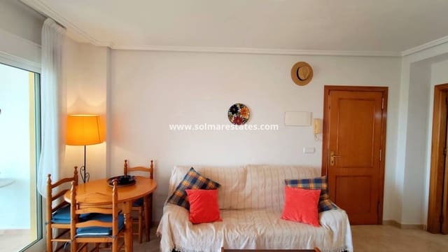 2 Zimmer Apartment zu verkaufen in La Zenia, Orihuela mit Pool - 169.900 € (Ref: 10021198)