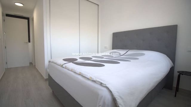 2 soverom Leilighet til salgs i Villamartin, Orihuela med svømmebasseng - € 329 000 (Ref: 10021348)