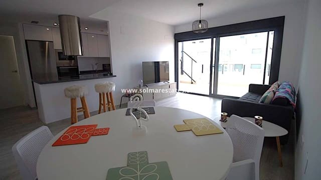 2 soverom Leilighet til salgs i Villamartin, Orihuela med svømmebasseng - € 329 000 (Ref: 10021348)