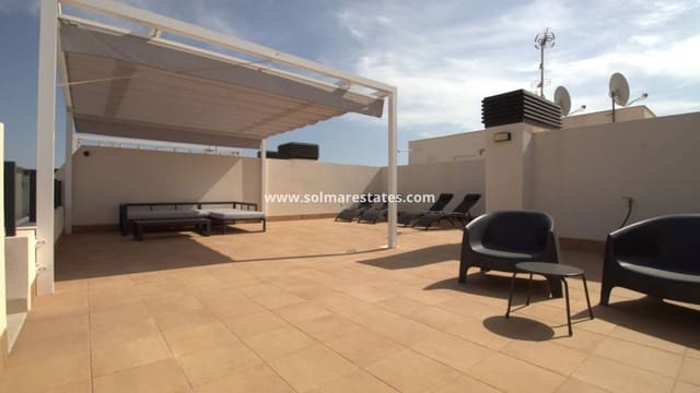 2 soverom Leilighet til salgs i Villamartin, Orihuela med svømmebasseng - € 329 000 (Ref: 10021348)