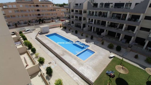 2 soverom Leilighet til salgs i Villamartin, Orihuela med svømmebasseng - € 329 000 (Ref: 10021348)