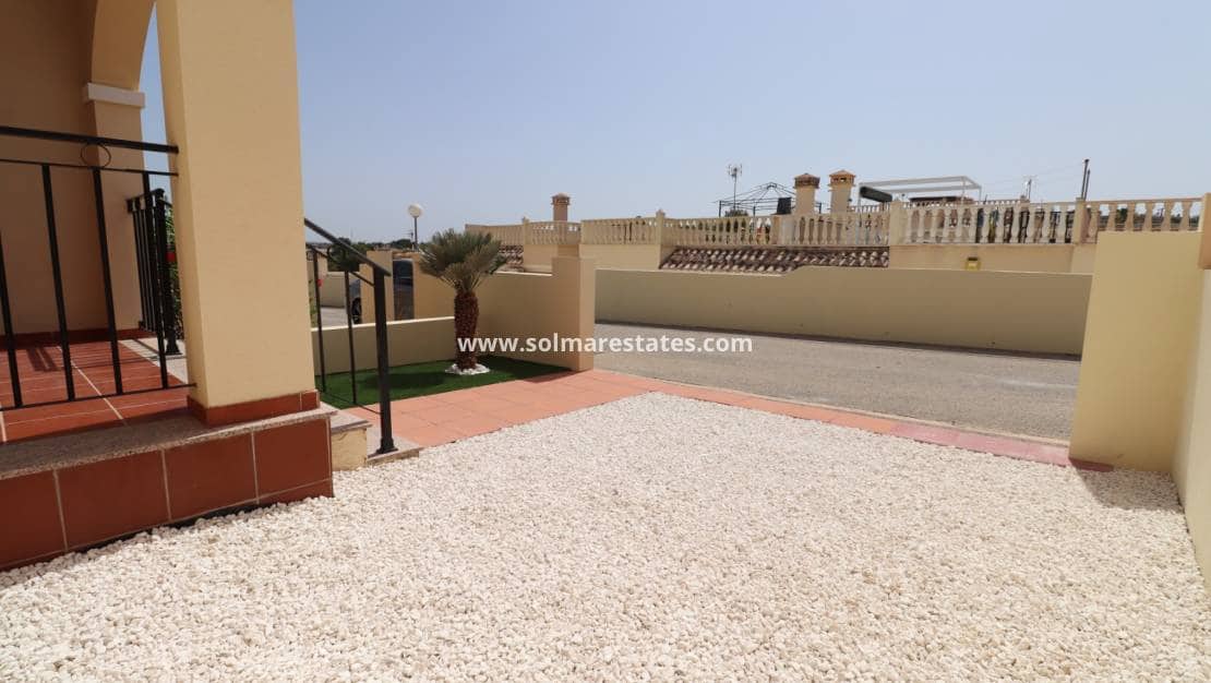 2 Zimmer Bungalow zu verkaufen in Algorfa mit Pool - 164.950 € (Ref: 10021349)