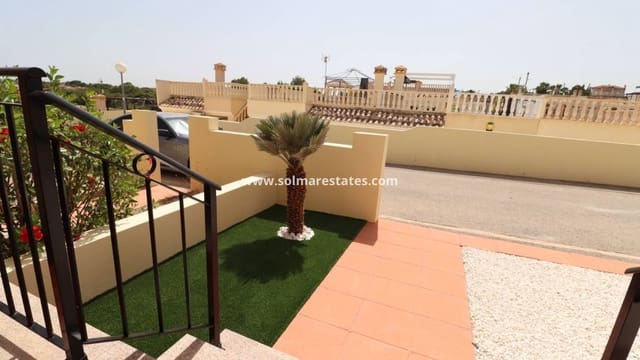 2 Zimmer Bungalow zu verkaufen in Algorfa mit Pool - 164.950 € (Ref: 10021349)