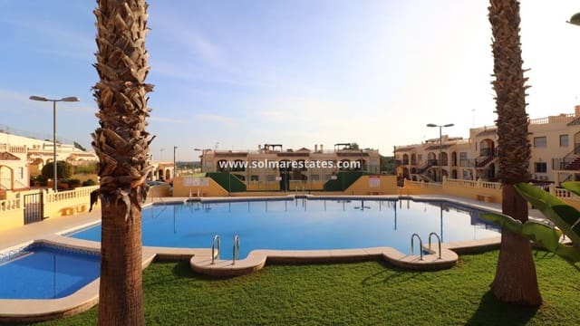 2 Zimmer Bungalow zu verkaufen in Algorfa mit Pool - 164.950 € (Ref: 10021349)