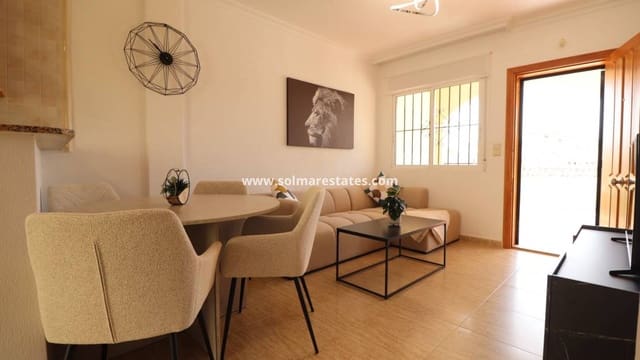 2 Zimmer Bungalow zu verkaufen in Algorfa mit Pool - 164.950 € (Ref: 10021349)